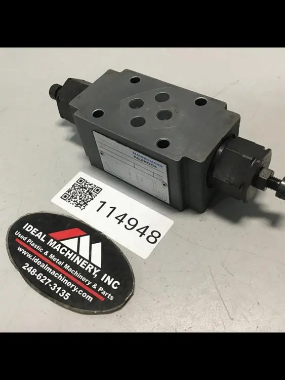 Used REXROTH Z2FS62412QV Valves/Fittings Michigan US | Ideal Machinery #1311301