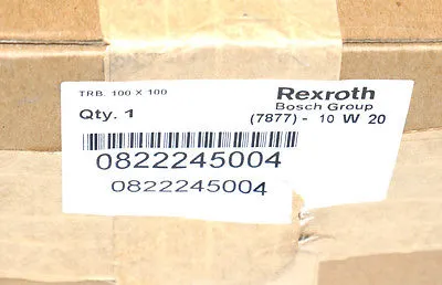 NEW REXROTH 0822245004 CYLINDER