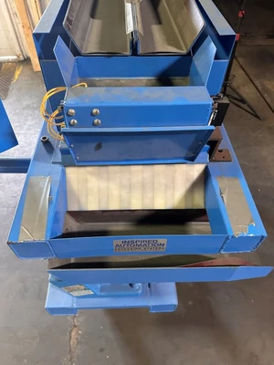 INSPIRED AUTOMATION FASTENER COUNTING SYS