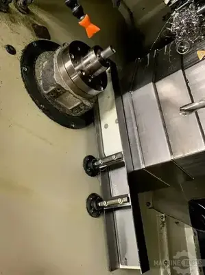 USED 2006 HARDINGE CONQUEST GT27SP