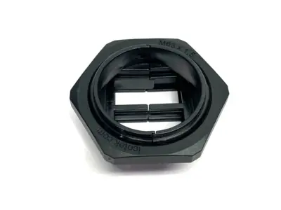 New | in-Stock Icotek Circular Split Cable Gland, M63 x 1,5, KVT 63/4, Black Electrical Fittings Michigan US | Maverick Industrial Sales #1392267