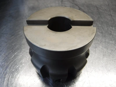 Ingersoll 3" Indexable Facemill Cutter 1" Arbor 6L6V-03R01 (LOC994B)