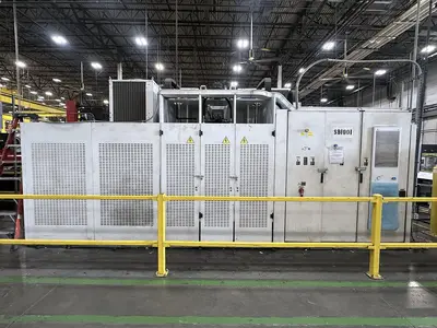 USED 2018 TRUMPF TRUBEND 7030