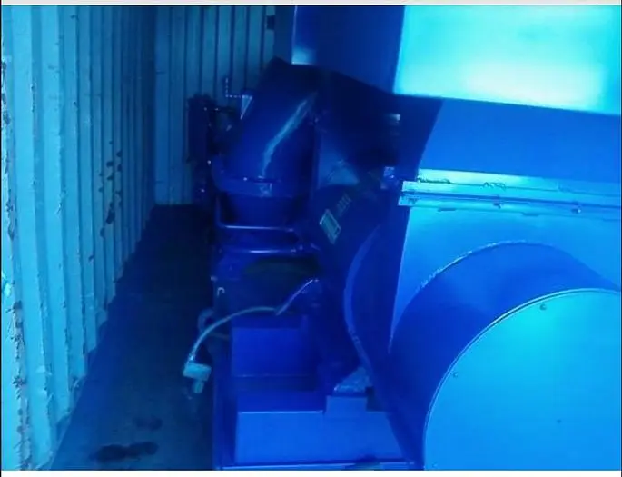 Used MURRAY/KATO _UNKNOWN_ Steam Turbine Generators Florida US | C3 SURPLUS LLC #442552