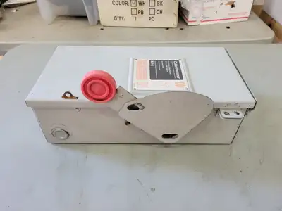 USED EATON CORPORATION HEINEMANN DH361NRK