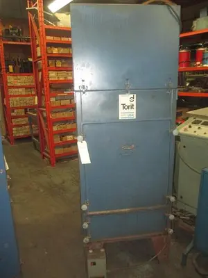 1758-550 Torit 1000 CFM Mist Collector Model # MC-1000