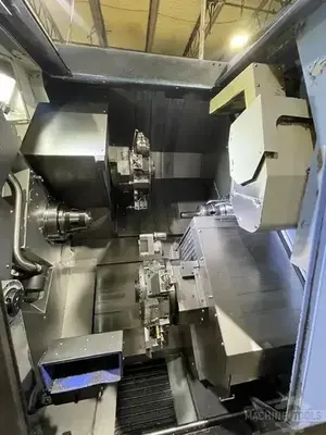 USED 2012 DOOSAN PUMA TT1800SY