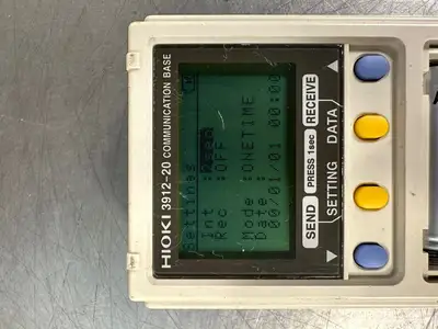 Used Hioki _UNKNOWN_ Data Logger South Carolina US | Palmetto Automation #1539649