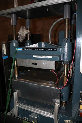 USED WABASH 12-1212-2TMB