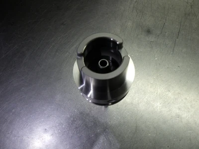 PrimeTool HSK63A 4mm Shrink Fit Tool Holder 160mm Pro T00HA63220-04160 (LOC966A)