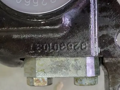 USED AXLETECH HDA476100