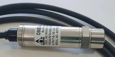New | in-Stock Omegadyne MMG100V10P4B0T3A5 Sensors Indiana US | J&J Industrial Supply #1072422