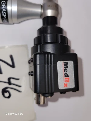 New | in-Stock MedRx Otoscope Probe & high Res Camera Audiometers / Tympanometers Arizona US | ASSET CONVERSION SPECIALISTS, INC. #1427125