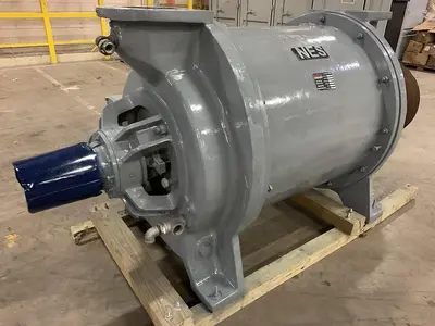 Used NASH 904M Vacuum Pumps Pennsylvania US | Global Equipment International, LLC #759120