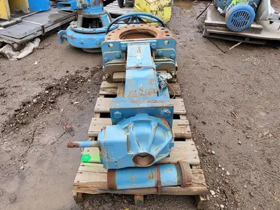 USED DEZURIK 9498347-001