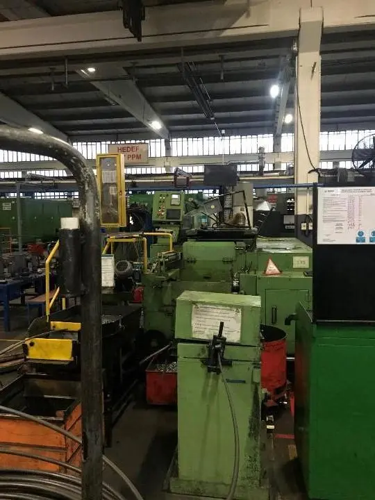 Used 2013 BIING FENG BF-C-PF19-B7S Parts Formers | Walden Machinery #1289044