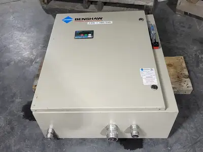 Used BENSHAW RB2-1-S-100-S-600-2-12-0000002 Switchgears British Columbia CA | Lenmark #1427041