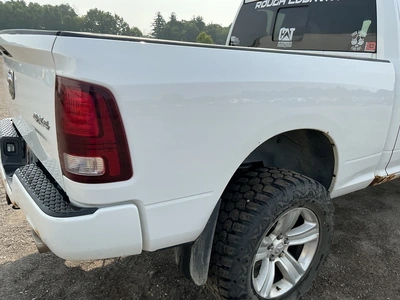 Used 2016 RAM 1500 Pickup Trucks Michigan US | Miedema Asset Management Group #1313930
