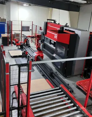 USED AMADA AMADA