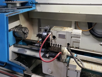 2000 CLAUSING CNC1560 CNC Lathes | Tight Tolerance Machinery (3)