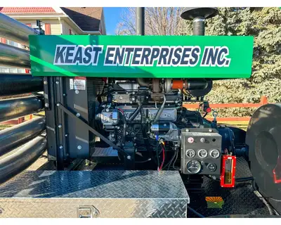 Used AGI REM _UNKNOWN_ Portable Litter Vacuum Iowa US | Keast Enterprises #1360040