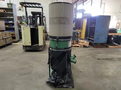 USED 2011 GENERAL MACHINERY 10-210CFM1