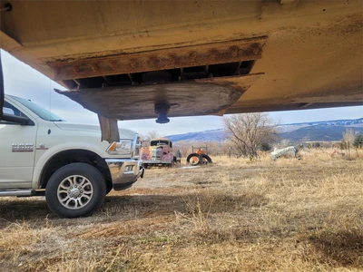 Used 1998 BEALL _UNKNOWN_ Dump Trailers Colorado US | ABN Services #1339205