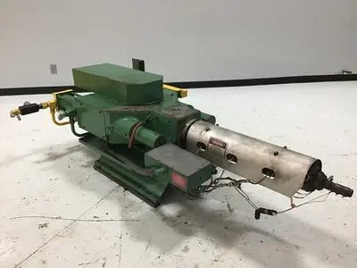USED VAN DORN 200-RS-14F / IU