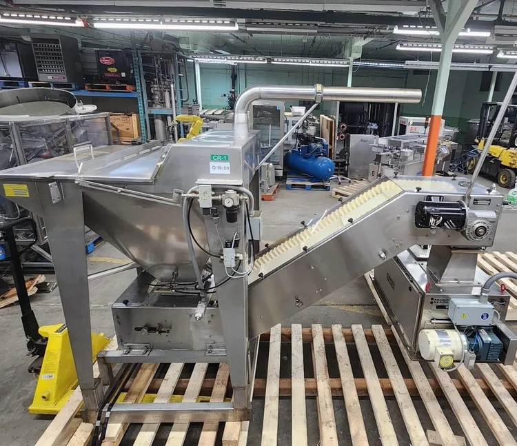 Used ACCURATE _UNKNOWN_ Filling Machines Quebec CA | Equipack #333947
