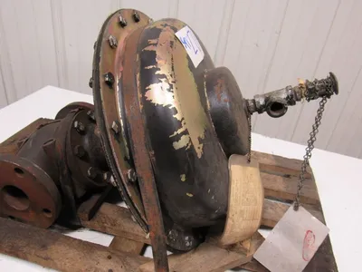 Fisher 796-EK Fisher 2" Flanged Pressure Reducing Pilot Operated Regulator Valve