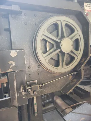 2011 DANOBAT CP-420AN Horizontal Band Saws (Automatic) | Myers Technology Co., LLC (7)