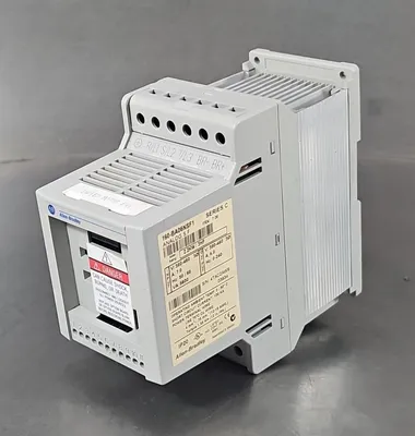 Allen Bradley 160-BA06NSF1 Ser. C Variable Speed Controller. Loc1B-20