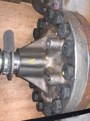 USED Flowserve Mc Canna 6.00 Z601 H4-M-H4/M06-CM10272
