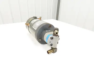 Toyota 14510-U1160-71 Hydraulic Pump Forklift 36/48V Power Steering Motor