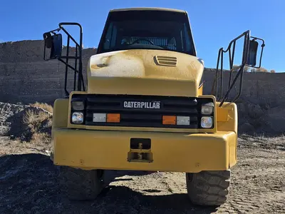 USED CATERPILLAR 730