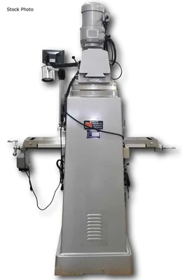 NEW SHARP TMV VERTICAL KNEE MILL