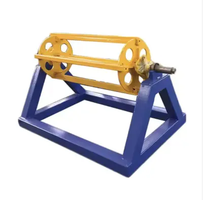 Metal Sheet IBR Roll Forming Machine in China