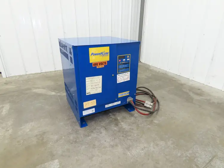 Used CROWN BATTERY _UNKNOWN_ Battery Chargers Indiana US | Arrow Industrial #685518