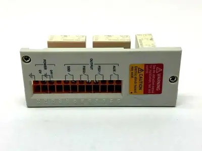 Used KEYENCE 507-P-C02-01 Printed Circuit Boards (PCB) Michigan US | Maverick Industrial Sales #1483135