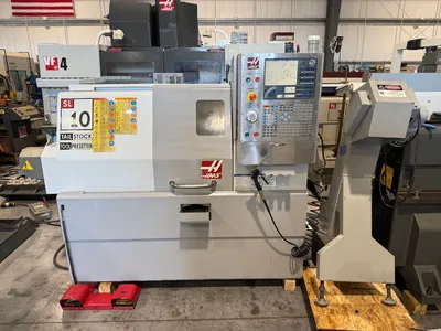 2008 HAAS SL-10 CNC Lathes | GMT (1)