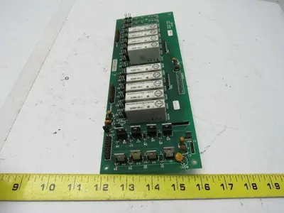 Dmarc 150292 Circuit Board PCB From Rotor Tool RTECCM10