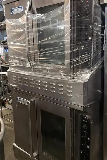 Used ROYAL RANGE _UNKNOWN_ Ovens British Columbia CA | Surrey Food Equipment #433522