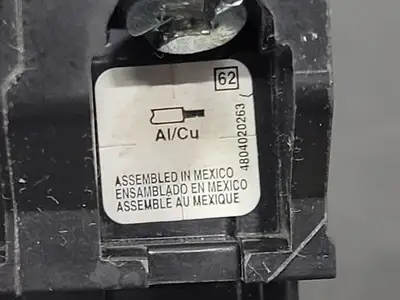 USED SQUARE D QO220