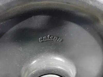 Colson 8" Wheels