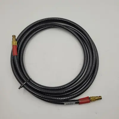 Used LINCOLN ELECTRIC LINCOLN ELECTRIC S29240-4 - WATER HOSE ASSEMBLY Hoses | ND Industrial Surplus #1218002