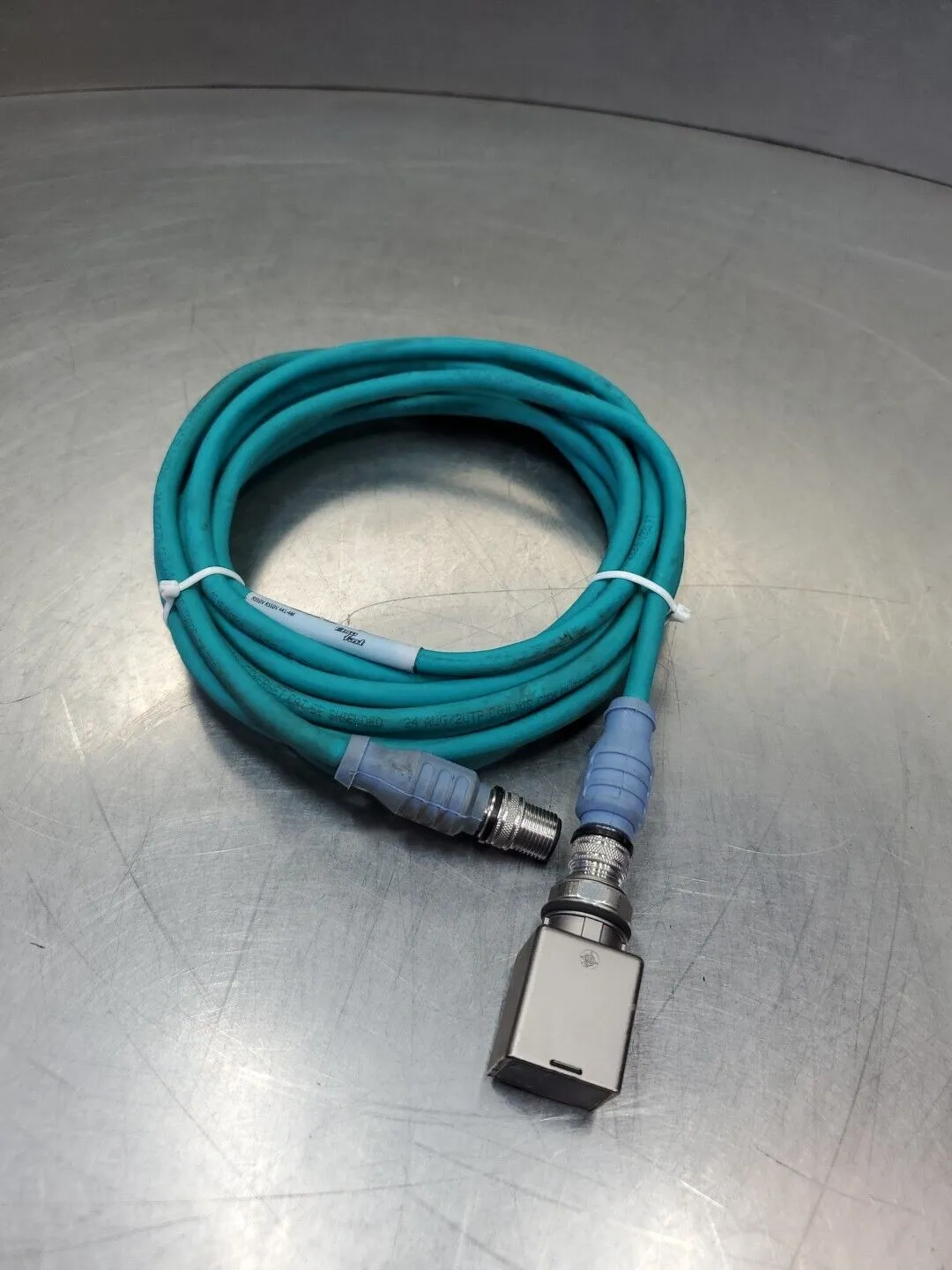 Turck RSSD RSSD 441-10M Euro Fast Cordset Cable. 5E-11