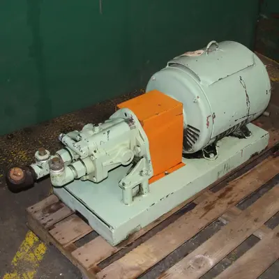 USED VICKERS PVB29-LS-20-CM-11