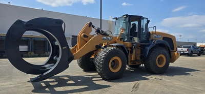 Used 2016 CASE 1021F Wheel Loaders Michigan US | Miedema Asset Management Group #1402496