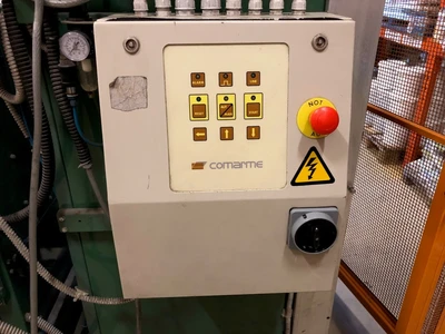 Comarme CAR 670 Automatic Carton/ Box Erector