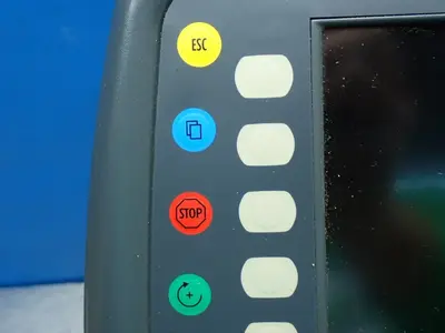 Used KUKA KCP1.500105201 Automation Control (HMI) Ohio US | HGR 24 #895457